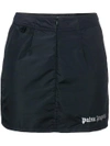 PALM ANGELS mini hi-tech skirt,PWCC005R18403018100112559383