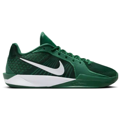 Nike Sabrina 2 Basketball Sneakers In Green