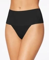 SPANX WOMEN'S UNDIE-TECTABLE THONG SP0115