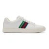 PS BY PAUL SMITH PS BY PAUL SMITH WHITE LAPIN SNEAKERS,SUPDV115 CLF