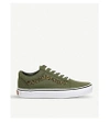 VANS OLD SKOOL LOW-TOP CANVAS TRAINERS