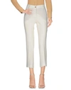 ALBERTO BIANI Cropped pants & culottes,13099688WM 2