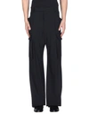 RICK OWENS Casual trousers,13118129KW 4