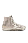 GOLDEN GOOSE FRANCY SNEAKER,G32WS591 B15