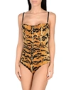 DSQUARED2 ONE-PIECE SWIMSUITS,47213984DM 3