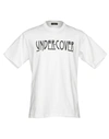 UNDERCOVER T-shirt,12131973EC 4