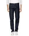 Dsquared2 Cool Guy Jeans With Contrasting Stitching In Blue