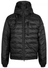 CANADA GOOSE LODGE HOODED QUILTED SHELL JACKET