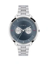 FURLA Metropolis Stainless Steel Bracelet Watch,0400096844247
