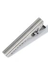 HOOK + ALBERT BEVELED EDGE TIE BAR,TBBES