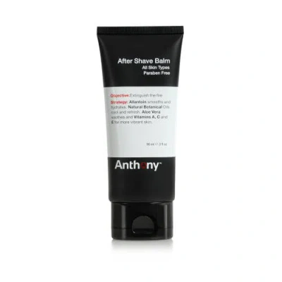 116 After Shave Balm 3 oz In Transparent
