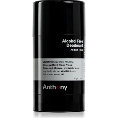 116 Alcohol Free Deodorant 2.5 oz In Blue