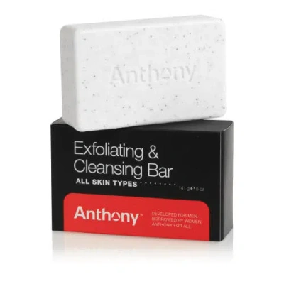 116 Cleansing And Exfoliating Bar 5 oz In White