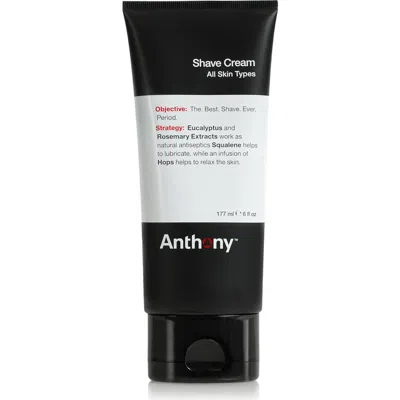 116 Shave Cream 6 oz In Black