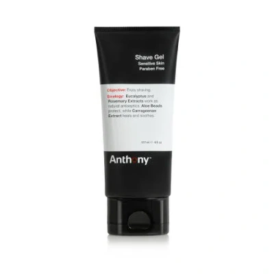 116 Shave Gel 6 oz In Black