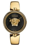 VERSACE Palazzo Empire Semi Bangle Bracelet Watch, 39mm,VCO100017
