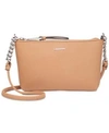 CALVIN KLEIN HAYDEN CHAIN MINI CROSSBODY