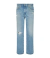 AG Rhett Crop Flare Jeans,P000000000005827803