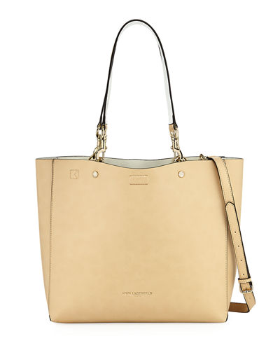 karl lagerfeld adele tote