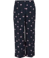 MIU MIU Pijama silk trousers,MP1221 1QBA 8