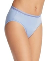 Wacoal Perfect Primer High-cut Briefs In Hydrangea