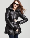 SAM SOHO QUILTED PUFFER COAT,W3071ND