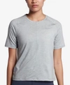 NIKE DRY ELEMENT TOP