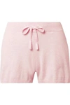 SKIN VIC COTTON-BLEND PAJAMA SHORTS