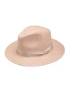 RAG & BONE Straw Panama Hat