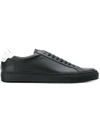 GIVENCHY GIVENCHY URBAN STREET SNEAKERS - BLACK,BH0002H02K12551152