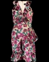 SALONI Rita Floral Dress