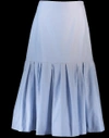 PROTAGONIST Pleated Skirt