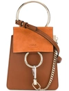 CHLOÉ SMALL FAYE BRACELET BAG,CHC17WS320H2O12568277