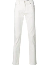 DOLCE & GABBANA SLIM-FIT JEANS,GY07LDG8Y1312550717