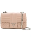 PRADA bevelled shoulder bag,1BD108VCOI2D9112561977