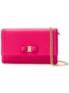 FERRAGAMO Vara bow mini bag,68349612561164