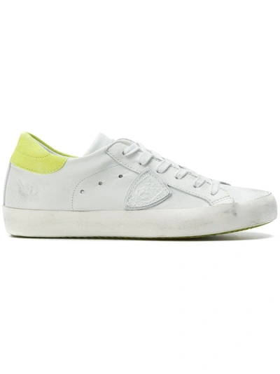 Philippe Model Paris Sneakers - 白色 In White