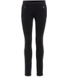 EMILIO PUCCI JERSEY LEGGINGS,P00297928