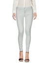 Haikure Casual Pants In Light Grey