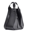 LOEWE HAMMOCK LEATHER SHOULDER BAG,P00302408-1