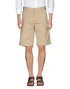 CARHARTT CARHARTT MAN SHORTS & BERMUDA SHORTS BEIGE SIZE 26 POLYESTER, COTTON,13123531PG 4