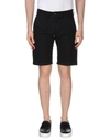 Carhartt Shorts & Bermuda Shorts In Black