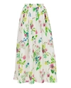 MDS STRIPES Floral Maxi Skirt,101