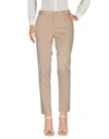 Pt01 Pants In Beige