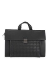 BOTTEGA VENETA Intrecciato Leather Briefcase