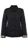 BURBERRY FRANKBY QUILTED JACKET,10045253
