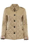 BURBERRY FRANKBY QUILTED JACKET,10045254