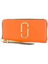 Marc Jacobs Snapshot Standard Continental Wallet