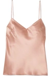 GALVAN SATIN CAMISOLE