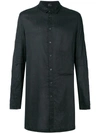 LOST & FOUND LOST & FOUND RIA DUNN JOINT SHIRT - BLACK,M2272739012542103